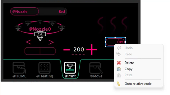 Flythings UI Code