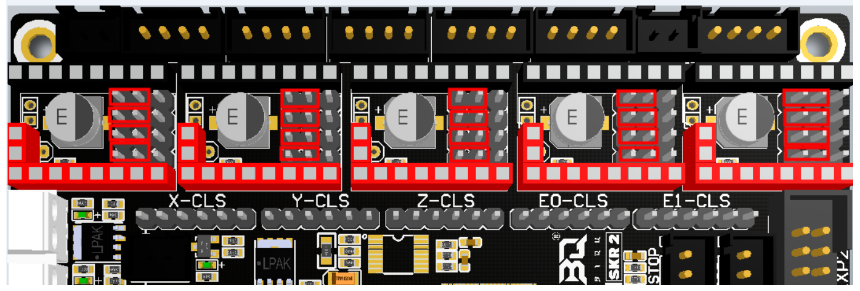 SKR3 SPI