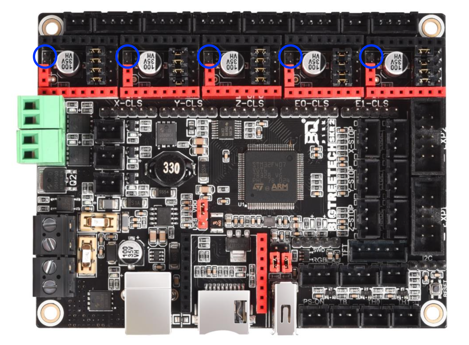 SKR v2.0 Diag