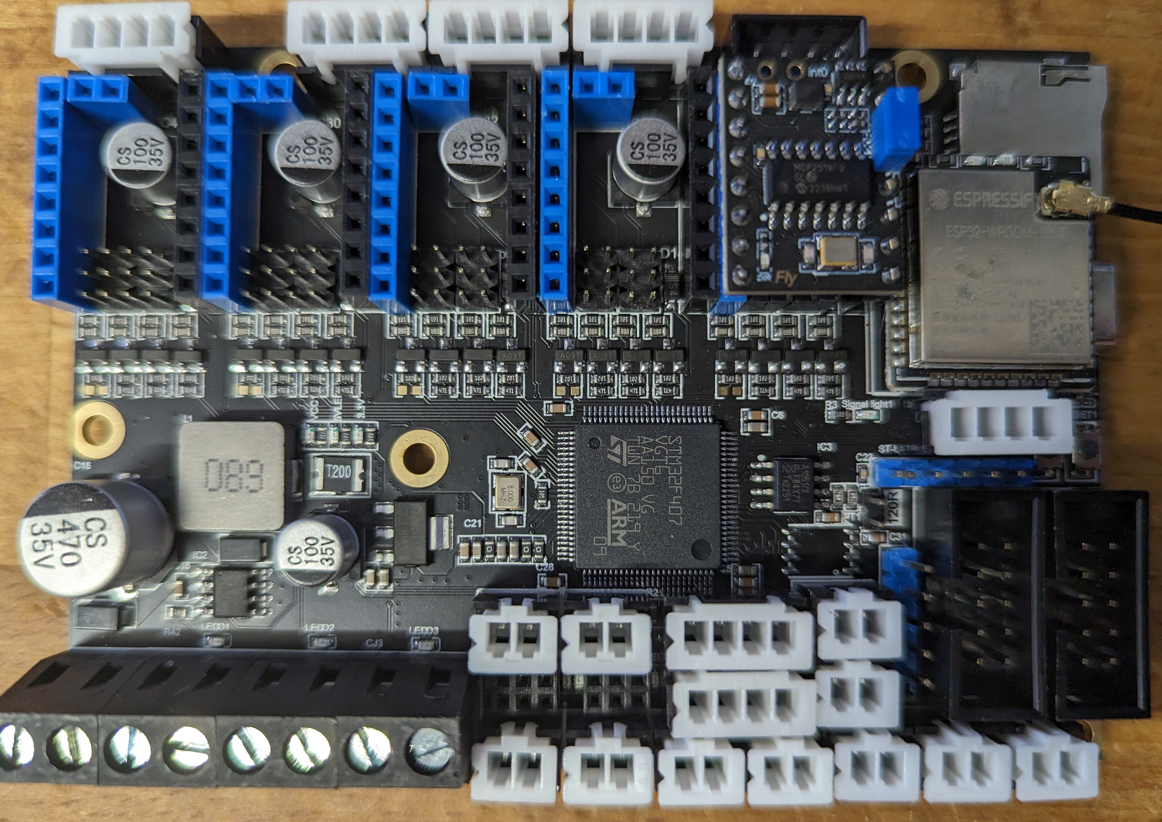 Driver SPI to CAN-FD Module