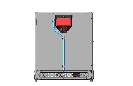 Install Cable Braid